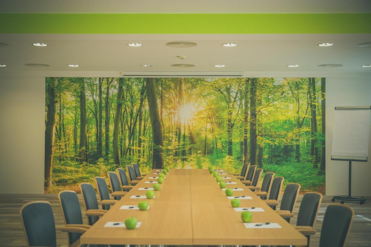 Das Ebertor - Hotel & Hostel บอพพาร์ด ภายนอก รูปภาพ